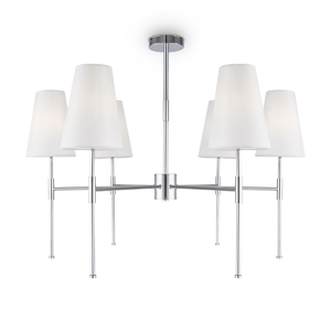 Подвесная люстра Freya Tida FR5196PL-06CH