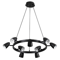 Подвесная люстра Lumion Comfi Ilmina 8237/9