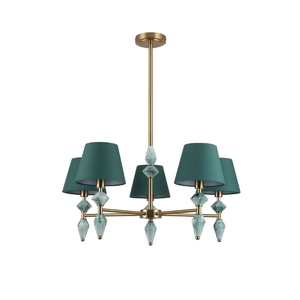 Подвесная люстра Lumion Vermont Classi 8275/5