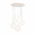 Подвесная люстра Maytoni Basic form MOD321PL-05W