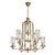 Подвесная люстра MW-Light Аманда 18 481015509