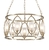 Подвесная люстра Newport Jasmine 4729/S gold М0070208