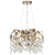 Подвесная люстра Odeon Light Coins Classic 5104/6