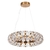 Подвесная люстра Odeon Light MIRAGE 5030/92L