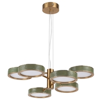 Подвесная люстра Odeon Light Riviera L-Vision 5450/99LA
