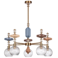 Подвесная люстра Odeon Light Terra Modern 5414/5