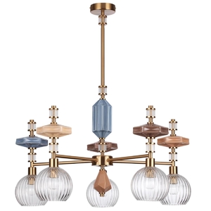 Подвесная люстра Odeon Light Terra Modern 5414/5