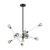 Подвесная светодиодная люстра Odeon Light Modern Kliff 5427/54CL