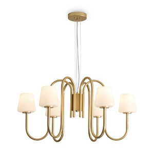 Подвесной светильник Freya FR2039PL-06G