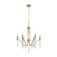 Подвесной светильник Freya FR2041PL-06BS