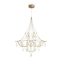 Подвесной светильник Freya FR6138PL-L21BS