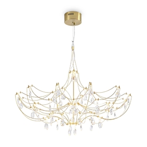 Подвесной светильник Freya LED Amela FR6138PL-L30BS