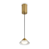 Подвесной светильник Freya Modern Cave FR5631PL-L5BS