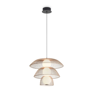 Подвесной светильник Freya Modern FR5545PL-L5BG