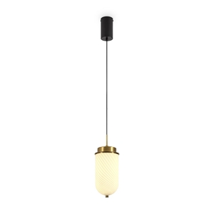 Подвесной светильник Freya Modern Iride FR5627PL-L8BBS