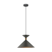 Подвесной светильник Freya Moth FR5392PL-01GR1