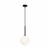 Подвесной светильник Maytoni Basic form MOD321PL-01B1