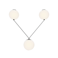 Подвесной светильник Maytoni MOD427PL-L30B3K