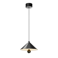 Подвесной светильник Maytoni Modern Bell MOD534PL-L16B3K