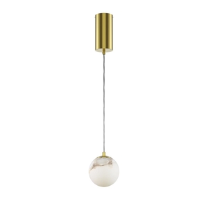 Подвесной светильник Maytoni Modern Yora MOD464PL-L5BSK