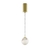 Подвесной светильник Maytoni Modern Yora MOD464PL-L5BSK