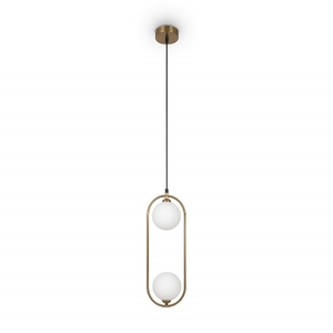 Подвесной светильник Maytoni Ring MOD013PL-02BS1