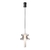 Подвесной светильник Maytoni Sound Wave MOD255PL-01B4
