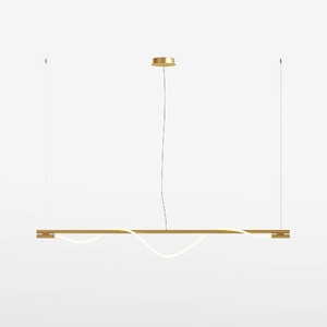 Подвесной светильник Maytoni Tau MOD166PL-L20G3K