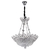 Подвесной светильник MW-Light Патриция 1 447010512