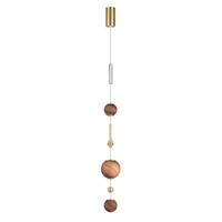 Подвесной светильник Odeon Light Callisto Modern 5457/5L