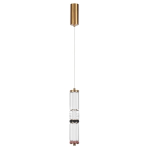 Подвесной светильник Odeon Light Collier L-Vision 5455/12L
