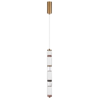 Подвесной светильник Odeon Light Collier L-Vision 5455/18L
