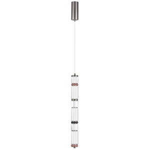 Подвесной светильник Odeon Light Collier L-Vision 5456/18L