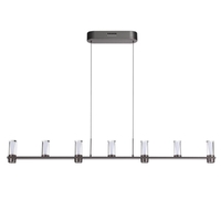 Подвесной светильник Odeon Light Defance Hightech 7143/45L