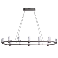 Подвесной светильник Odeon Light Defance Hightech 7143/65L