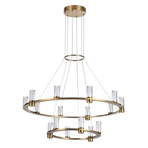 Подвесной светильник Odeon Light Defance Hightech 7144/110L