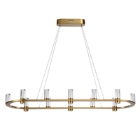 Подвесной светильник Odeon Light Defance Hightech 7144/65L
