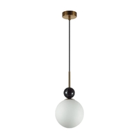 Подвесной светильник Odeon Light Lolla Midcent 4361/1A