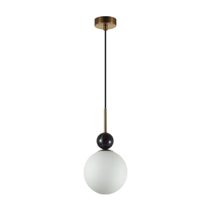 Подвесной светильник Odeon Light Lolla Midcent 4361/1A