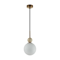 Подвесной светильник Odeon Light Lolla Midcent 6625/1A