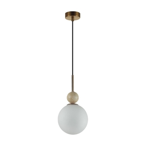 Подвесной светильник Odeon Light Lolla Midcent 6625/1A