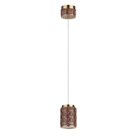 Подвесной светильник Odeon Light Lulu L-Vision 5453/5LA