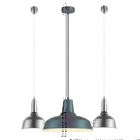 Подвесной светильник Odeon Light Pendant Bits 3361/1