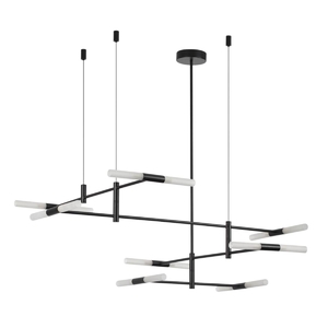 Подвесной светильник Odeon Light Soho Hightech 4307/16