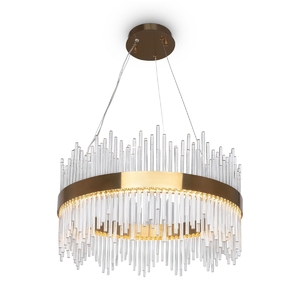 Подвесной светодиодный светильник Freya Chalice FR10008PL-L46G