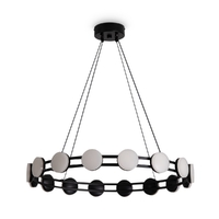 Подвесной светодиодный светильник Freya Collar FR6180PL-L32B