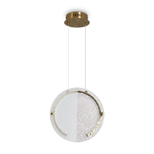 Подвесной светодиодный светильник Freya Eclat FR6182PL-L14W1