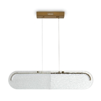 Подвесной светодиодный светильник Freya Eclat FR6182PL-L18W