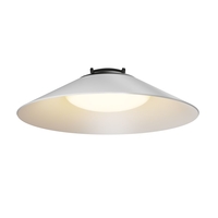 Подвесной светодиодный светильник Maytoni Technical Pendant system Parity Campana TR127B-12W3K-W