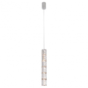 Подвесной светодиодный светильник Newport 8481/S М0065298